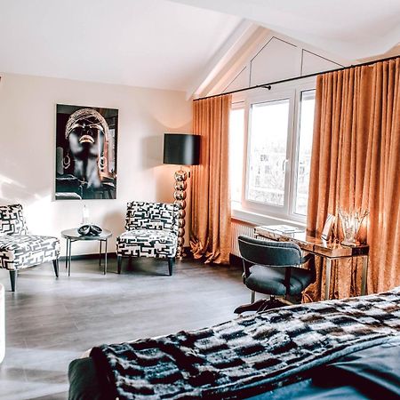 באד סודן אם טאונוס Concorde Business Boutique Hotel מראה חיצוני תמונה