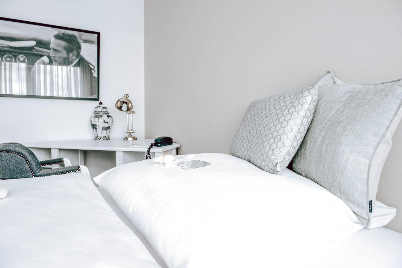 באד סודן אם טאונוס Concorde Business Boutique Hotel מראה חיצוני תמונה
