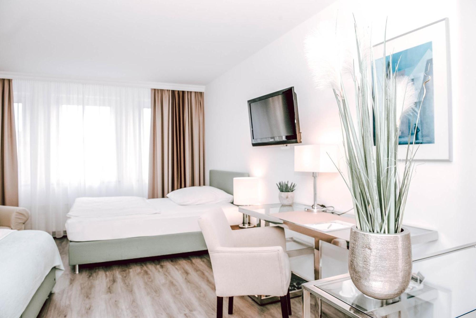 באד סודן אם טאונוס Concorde Business Boutique Hotel מראה חיצוני תמונה