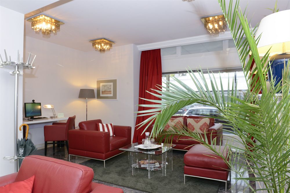 באד סודן אם טאונוס Concorde Business Boutique Hotel מראה חיצוני תמונה